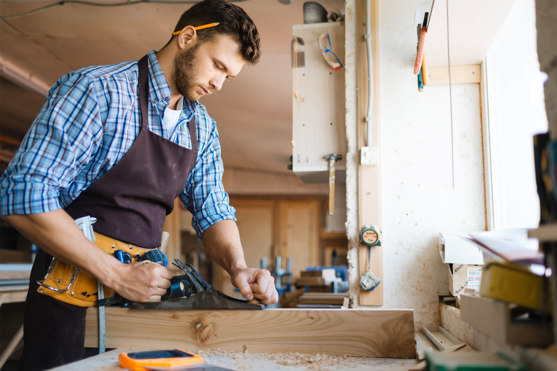 How to Protect Your Floors During  Move