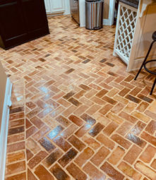 blick floor tiles